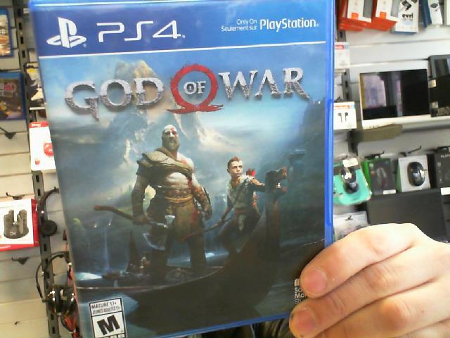 God of war