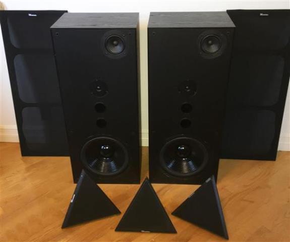 4 speaker un sub