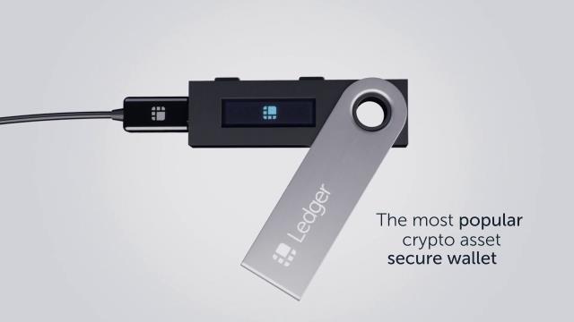 Crypto wallet