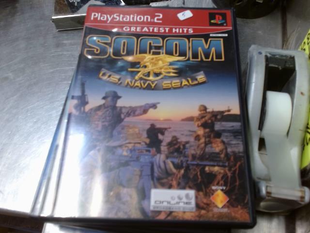 Socom us navy seals