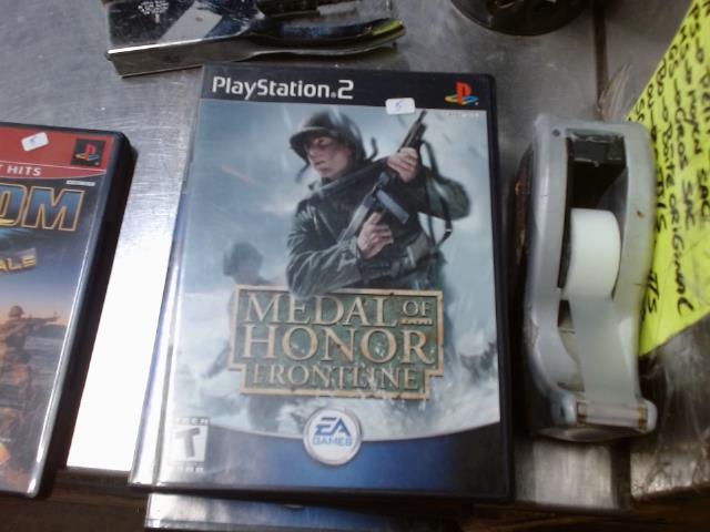 Medal of honor