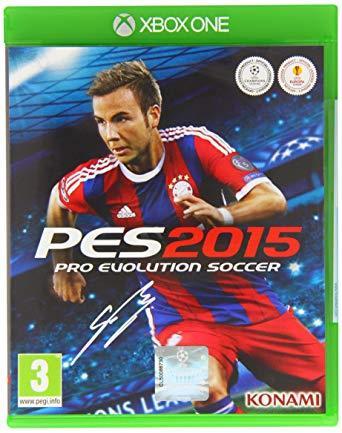 Pes 2015