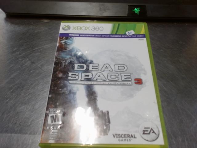 Dead space 3