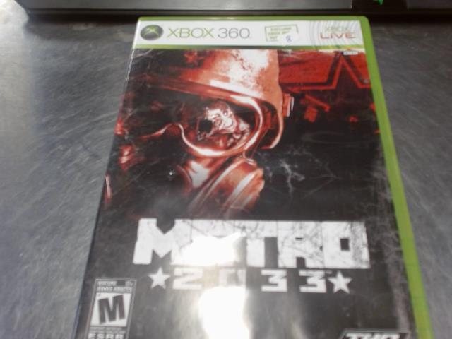 Metro 2033