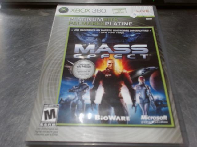 Mass effect