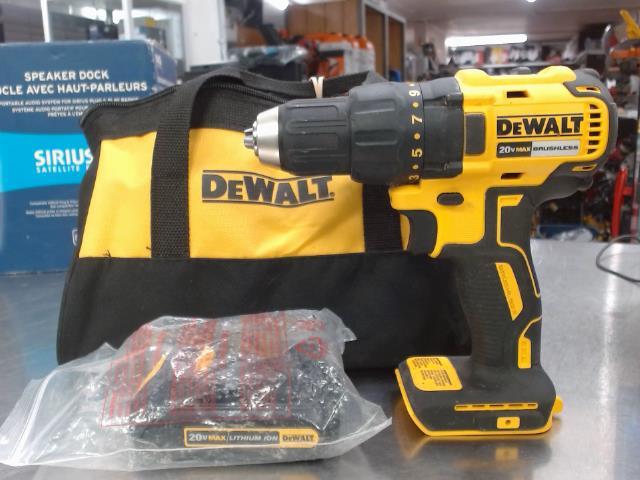 Hammerdrill+battery neuve