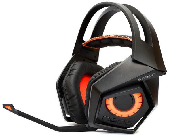 Asus rog strix wireless headset