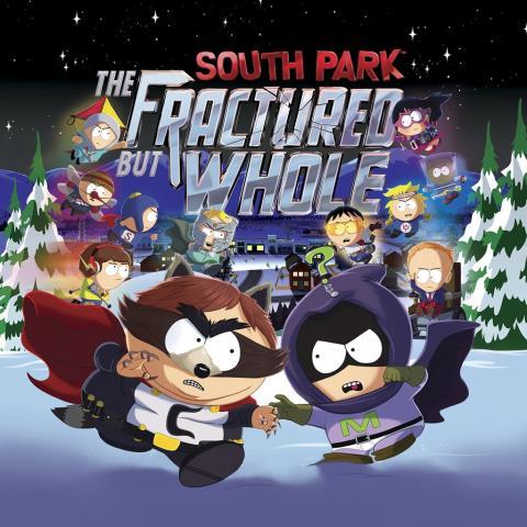 South park the fracture but whole