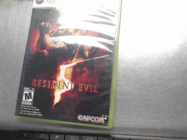 Resident evil