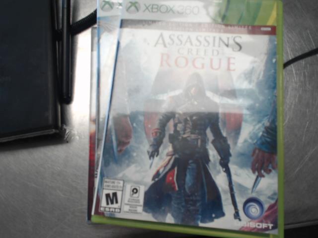 Assassin creed rogue