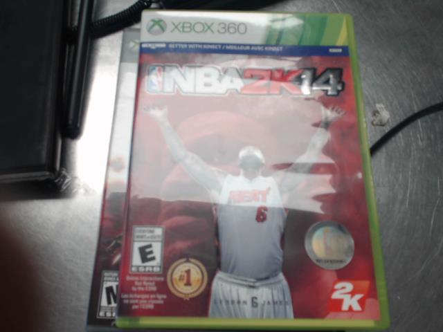 Nba 2k14