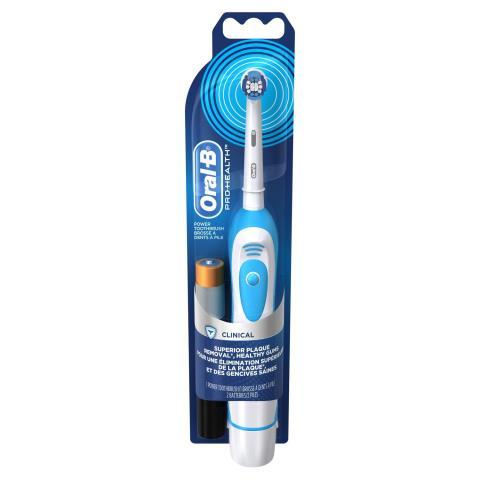 Brosse a dent electrique