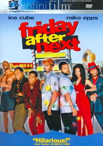 Friday after next