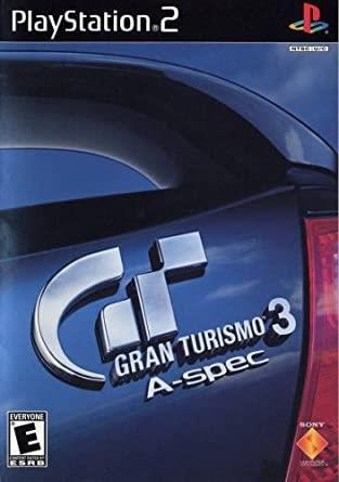 Gran turismo 3 a-spec