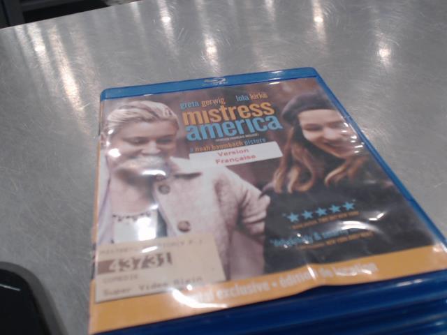 Mistress america