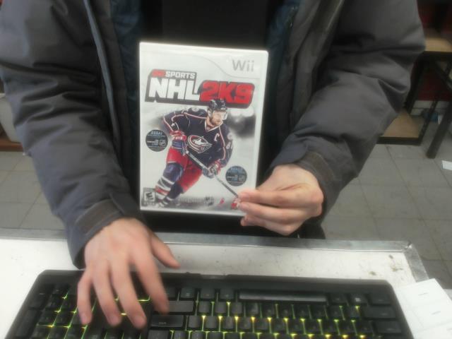 Nhl 2k9