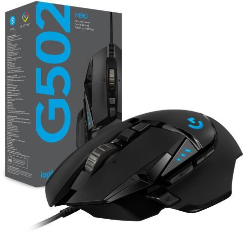 Logitech wired mouse