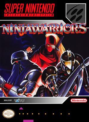 Ninja warriors