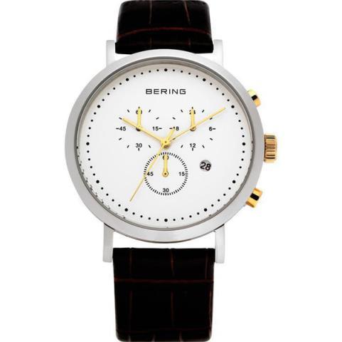 Bering watch 5atm saphire glass