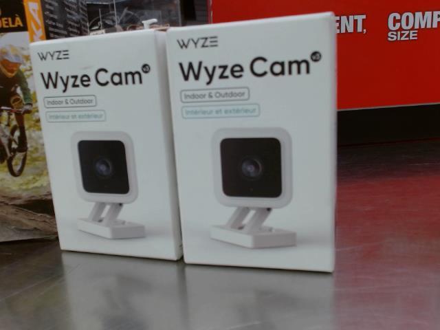 Wyze video doorbell neuve en boite