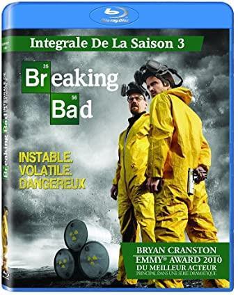 Breaking bad saison 3