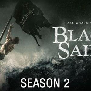 Black sails 2nd season