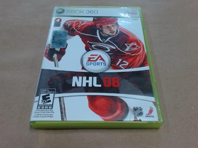 Nhl 08