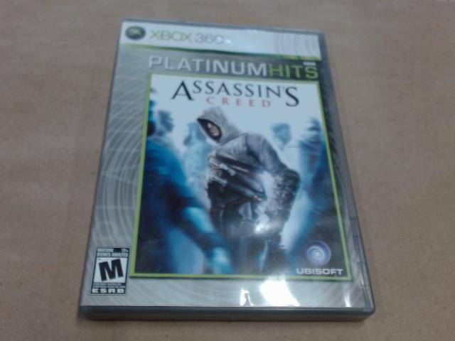 Assassin's creed