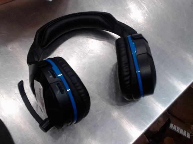 Casque bleu