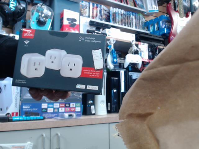 3x smart plug