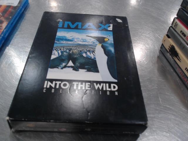 Coffret imax