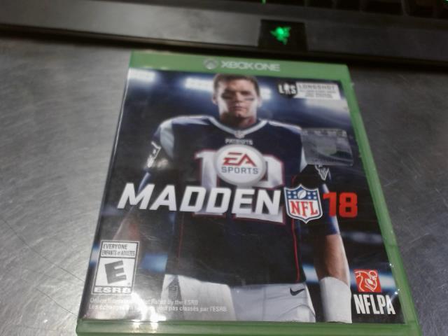 Madden 18