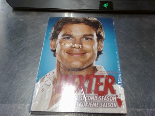 Dexter the second season