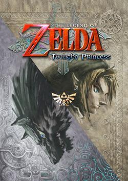 Legend of zelda twilight princess