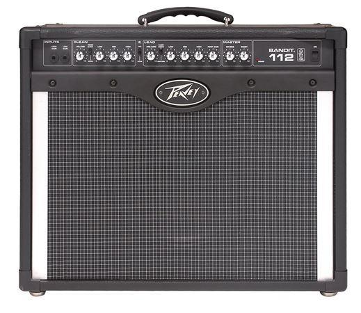 Guitar amplifier