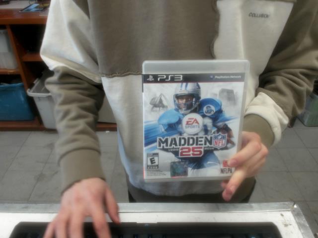 Madden 25