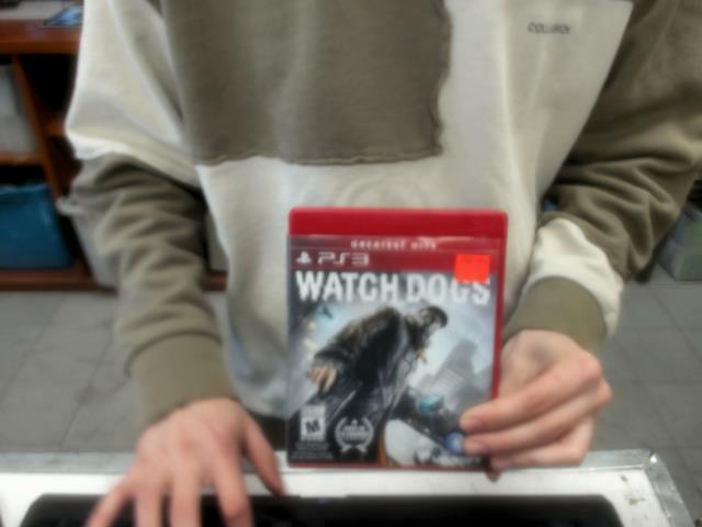 Watch dogs