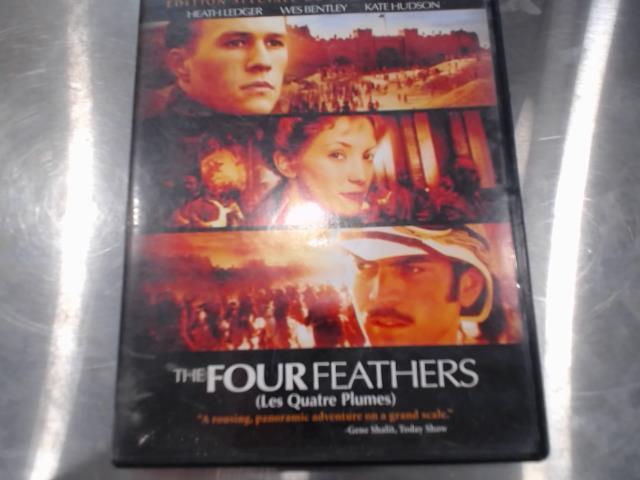 The four feathers