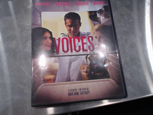 The voices