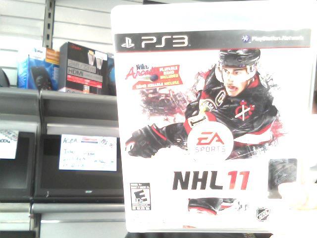 Nhl 11