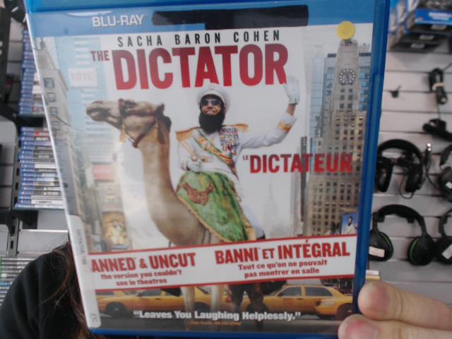 The dictator