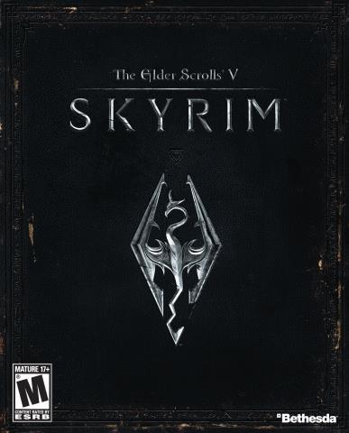 Skyrim the elder scroll v