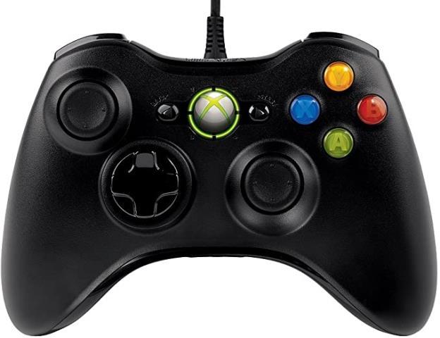 Manette xbox 360