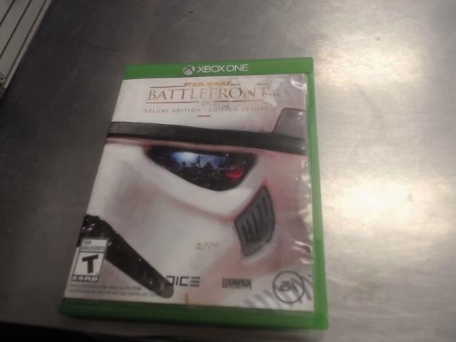 Star wars battlefront