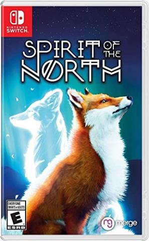 Spirit of the north switch