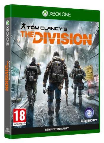 The division xbox one