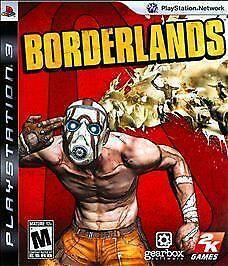 Borderlands ps3