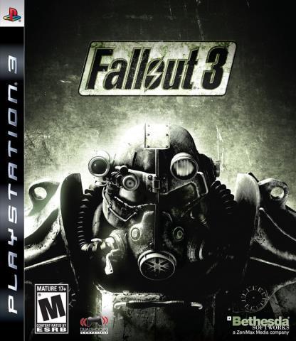 Fallout 3 ps3