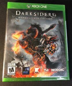 Darksiders warmasterd edition xbox one