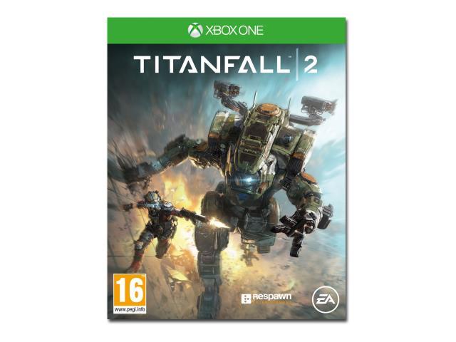 Titanfall 2 xbox one